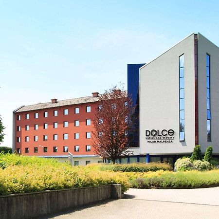 Hotel Dolce By Wyndham Milan Malpensa Somma Lombardo Exterior foto