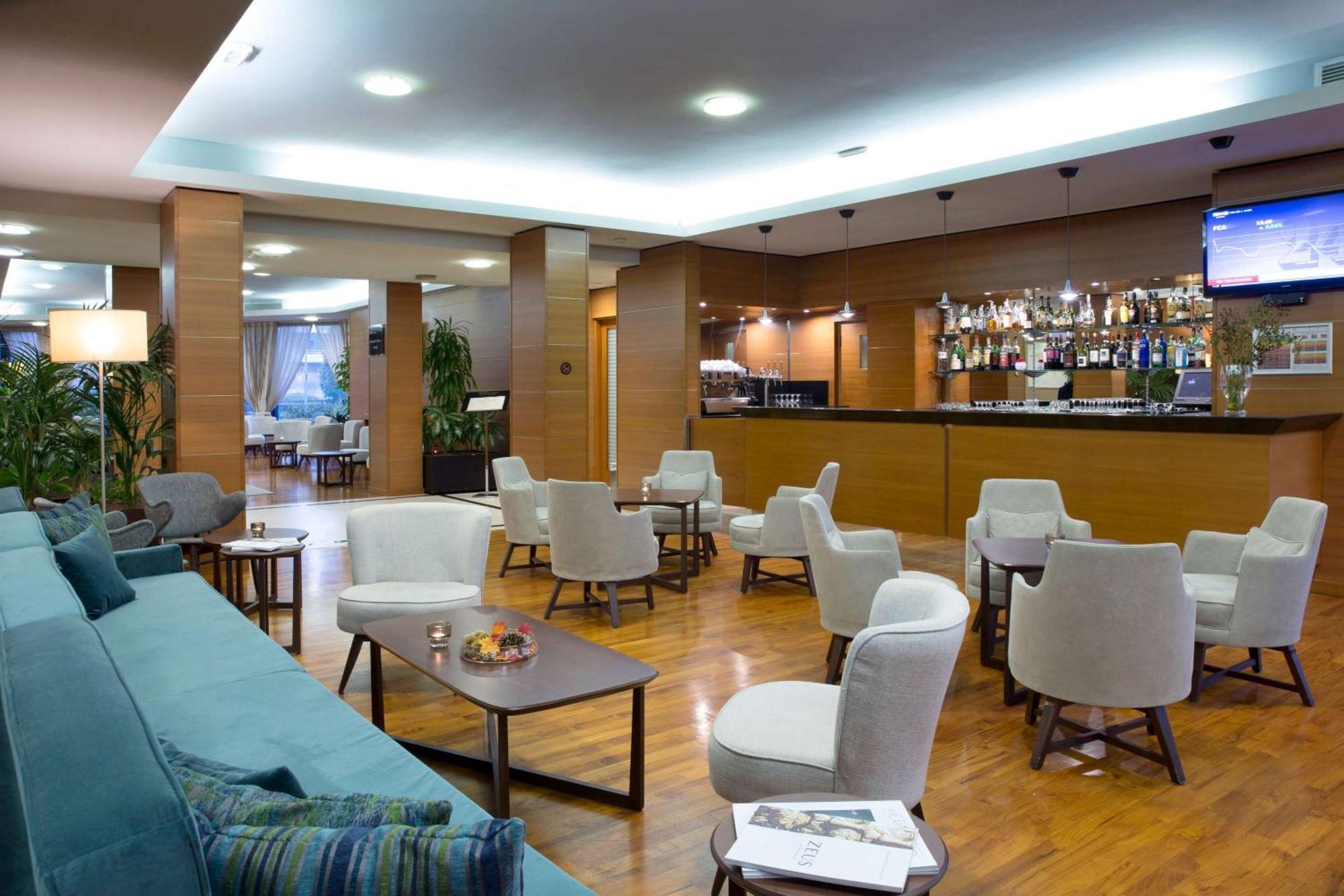 Hotel Dolce By Wyndham Milan Malpensa Somma Lombardo Exterior foto