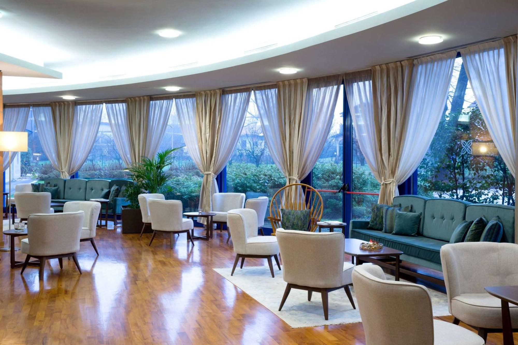 Hotel Dolce By Wyndham Milan Malpensa Somma Lombardo Exterior foto