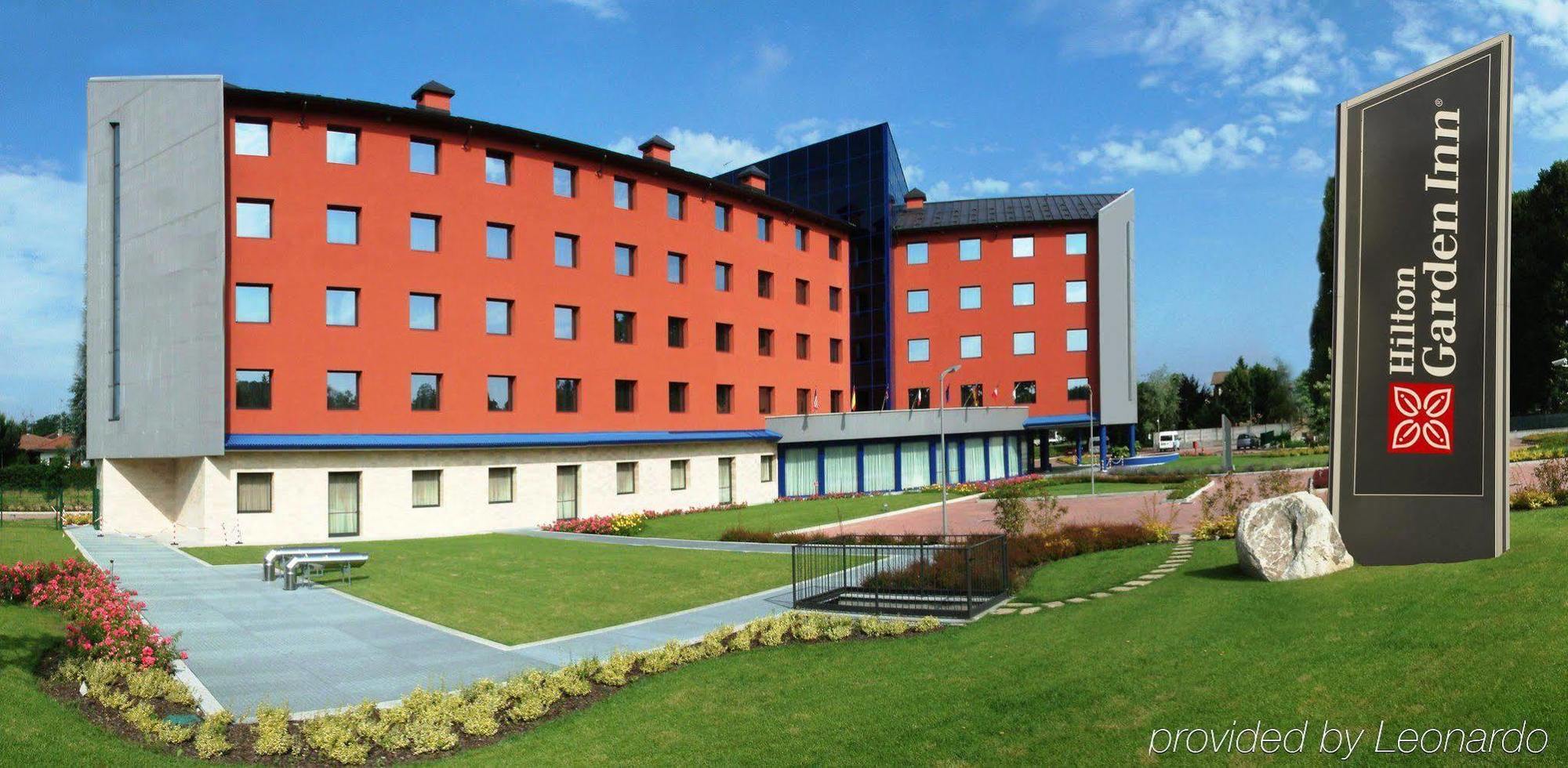 Hotel Dolce By Wyndham Milan Malpensa Somma Lombardo Exterior foto